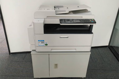 黑白、彩色复印机打印机租赁